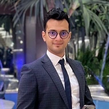 personal pic of Amr Sami